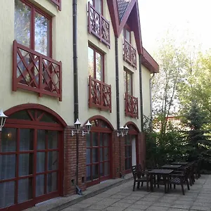 Bed Breakfast Hotel Budapest Otel